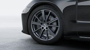 Panamera 行政加长尽享版的外观图片