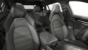 前排座椅内景 Panamera 4 行政加长尽享版