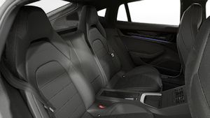 Pohled do interiéru Panamera 4 E-Hybrid