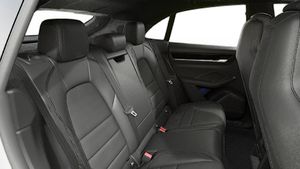 Innenansicht des Macan 4