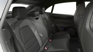 Innenansicht des Macan GTS