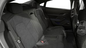 Innenansicht des Taycan Turbo GT