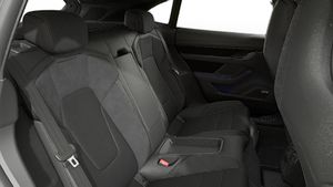 Innenansicht des Taycan GTS Sport Turismo