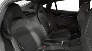 Innenansicht des Panamera GTS