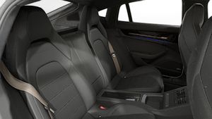 Innenansicht des Panamera Turbo S E-Hybrid