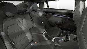 Innenansicht des Panamera 4 E-Hybrid Executive