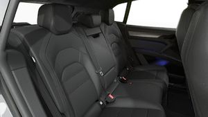 Indvendig visning af Cayenne Electric