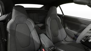 Sisevaade, 911 Carrera GTS Cabriolet esiistmed