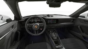 Sisevaade, 911 Carrera GTS Cabriolet rool ja armatuurlaud