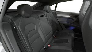 Cayenne S Coupé Electric sisevaade