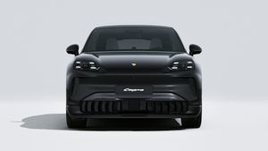 Cayenne S Coupé Electric välisvaade, auto esiosa