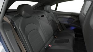 Cayenne Turbo Coupé Electric sisevaade