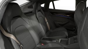 Vue intérieure du Panamera Turbo E-Hybrid