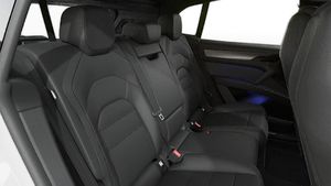 Interior view of Cayenne S Electric