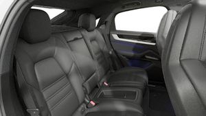 Cayenne E-Hybrid Coupé-ის ინტერიერი