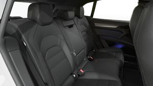 Cayenne S Electric-ის ინტერიერი