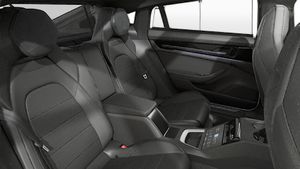 Panamera 4 E-Hybrid Executive-ის ინტერიერი