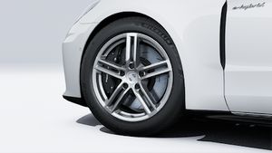 Panamera 4 E-Hybrid Executive-ის ექსტერიერი