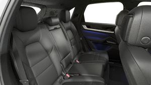 Εσωτερική όψη του Cayenne E-Hybrid