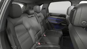 Εσωτερική όψη του Cayenne S E-Hybrid Black Edition