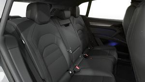 Εσωτερική όψη του Cayenne Electric