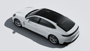 Εξωτερική όψη του Panamera 4 E-Hybrid Executive από ψηλά