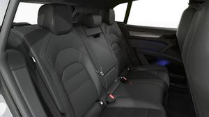 Unutrašnji pogled na Cayenne Electric