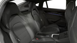 Unutrašnji pogled na Panamera 4 E-Hybrid