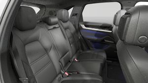 מבט פנימי של Cayenne S E-Hybrid