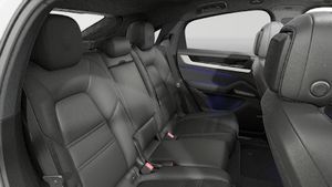 מבט פנימי של Cayenne S Coupé