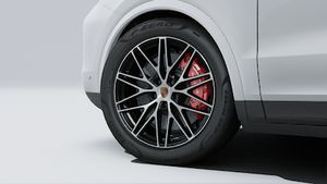מבט חיצוני של Cayenne S Coupé