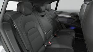 מבט פנימי של Cayenne Electric