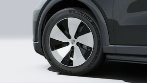 מבט חיצוני של Cayenne Electric