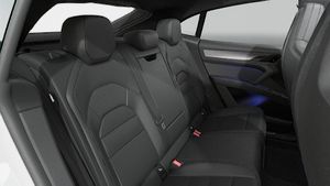 מבט פנימי של Cayenne Coupé Electric