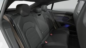 מבט פנימי של Cayenne Turbo Coupé Electric