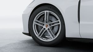 מבט חיצוני של Panamera