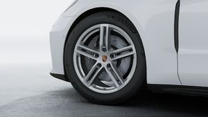 מבט חיצוני של Panamera 4