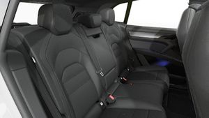 Interior view of Cayenne S Electric