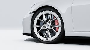 911 Carrera 4S Cabriolet のエクステリア