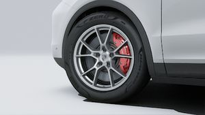 Cayenne S のエクステリア