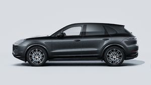 Cayenne Black Edition | Porsche Car Configurator (日本)