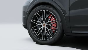 Cayenne S E-Hybrid Black Edition のエクステリア