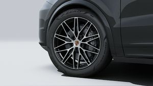 Cayenne E-Hybrid Coupé Black Edition のエクステリア