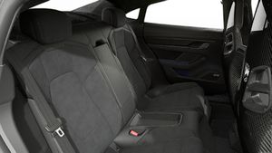 Taycan Turbo GT のインテリア