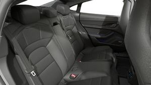 Taycan 4S Black Edition 인테리어 뷰 보기