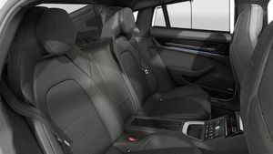 Panamera 4 인테리어 뷰 보기