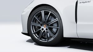 Panamera 4 E-Hybrid 익스테리어 뷰 보기