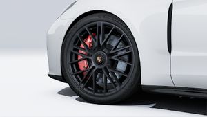 Panamera GTS 익스테리어 뷰 보기