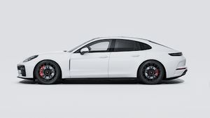 Panamera GTS의 익스테리어 좌측면 뷰