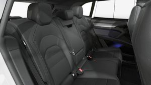 Interior view of Cayenne Electric